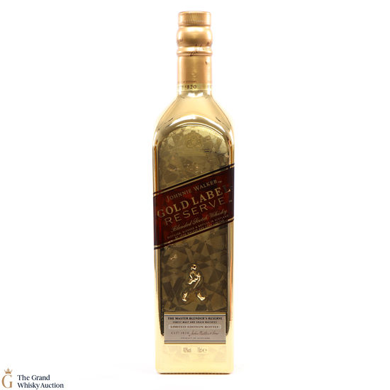 Johnnie Walker - Gold Label Reserve