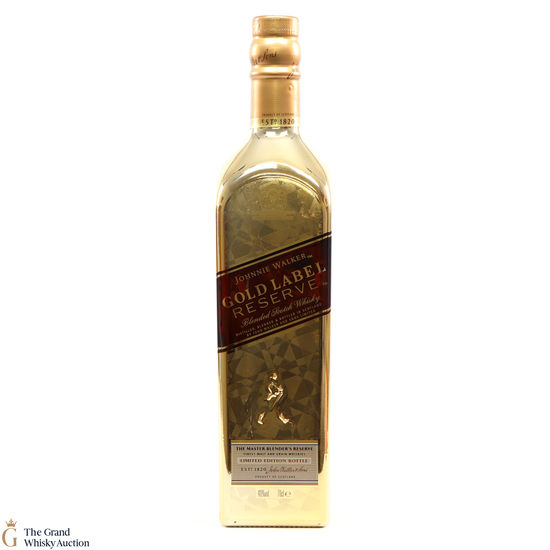 Johnnie Walker - Gold Label Reserve