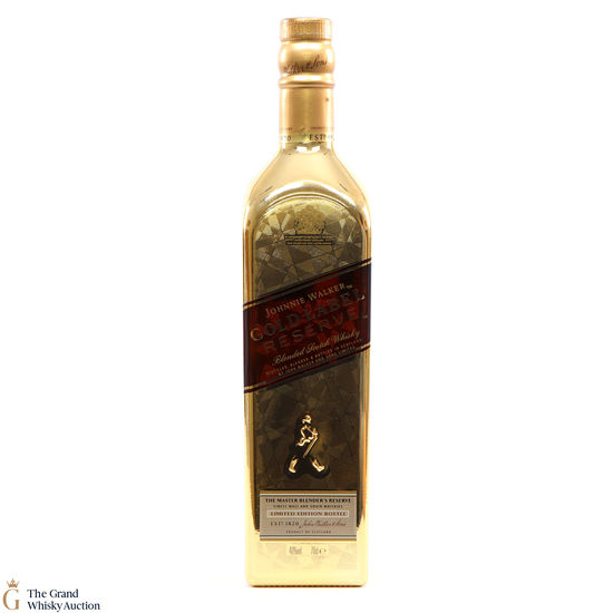 Johnnie Walker - Gold Label Reserve