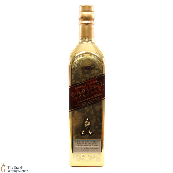 Johnnie Walker - Gold Label Reserve