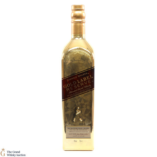 Johnnie Walker - Gold Label Reserve