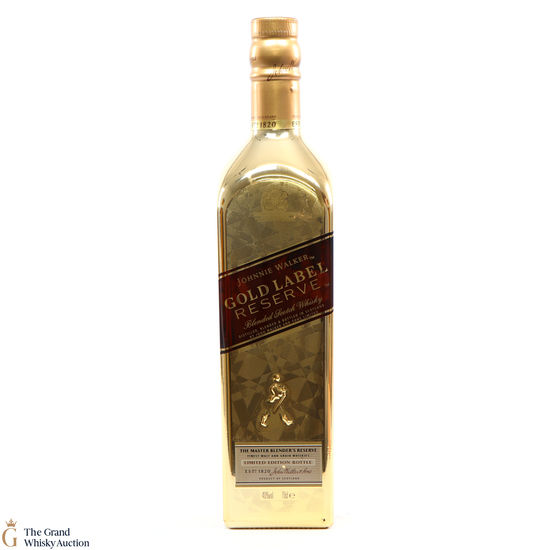 Johnnie Walker - Gold Label Reserve