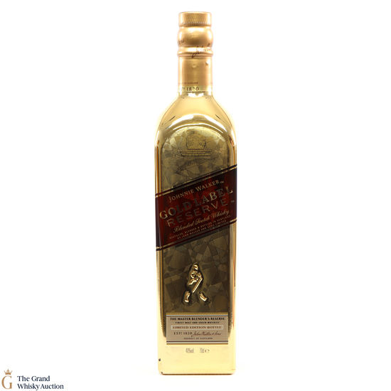 Johnnie Walker - Gold Label Reserve