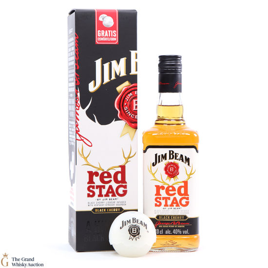 Jim Beam - Red Stag Black Cherry