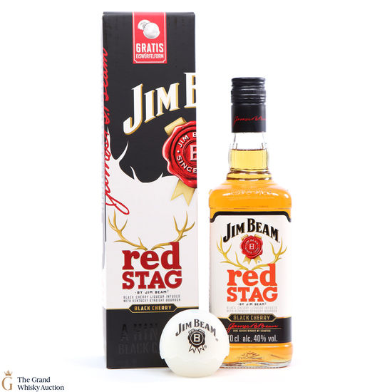 Jim Beam - Red Stag Black Cherry
