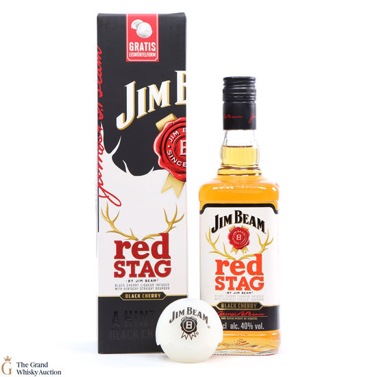 Jim Beam - Red Stag Black Cherry