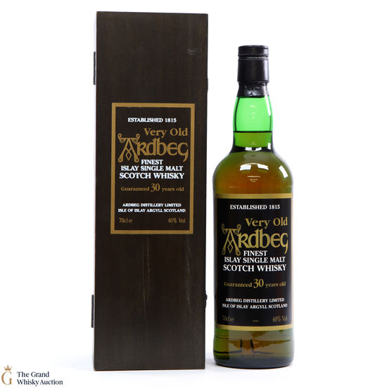 Ardbeg - Guaranteed 30 Year Old 