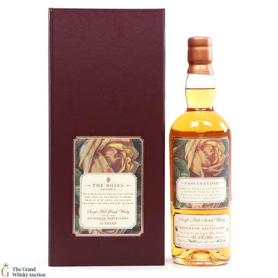 Rosebank - 21 Year Old - Fascination V