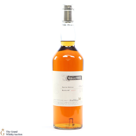 Cragganmore - 14 Year Old - Friends of the Classic Malts