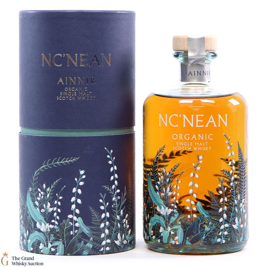 Nc'nean - Ainnir Inaugural Release