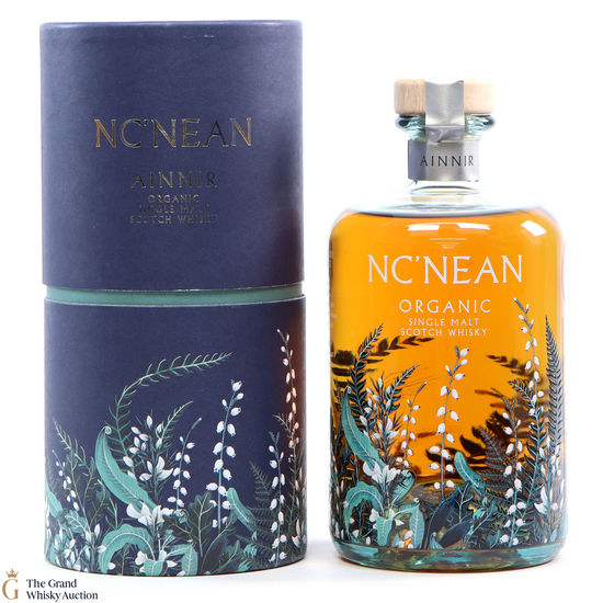 Nc'nean - Ainnir Inaugural Release