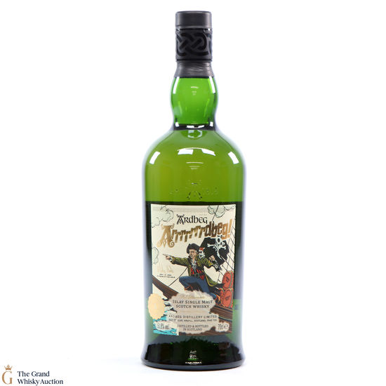Ardbeg - Arrrrrrrdbeg End of an Era Committee Release 2020