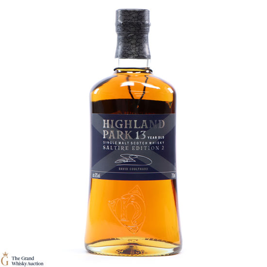 Highland Park - Saltire - Edition 2 