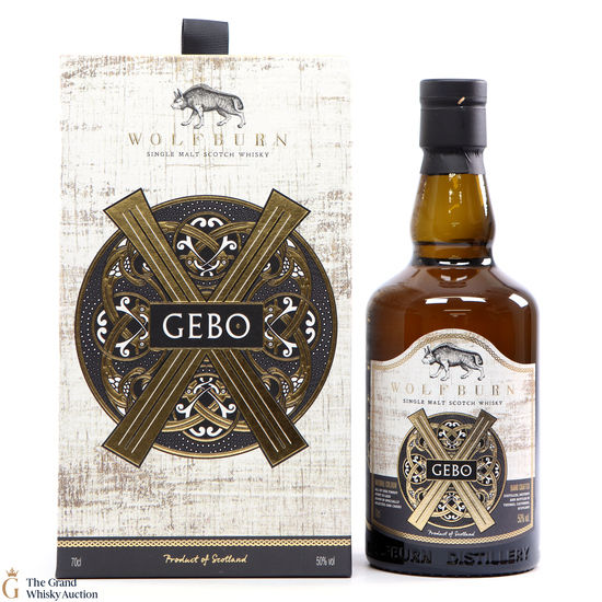 Wolfburn - 7th Release Kylver Series -  Limited Edition 