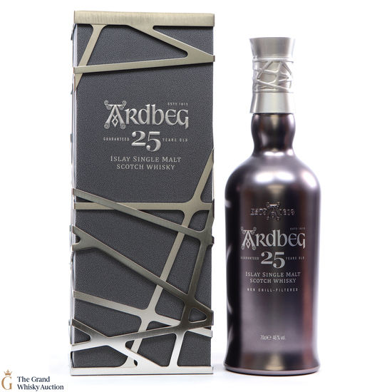 Ardbeg - 25 Year Old (Guaranteed)
