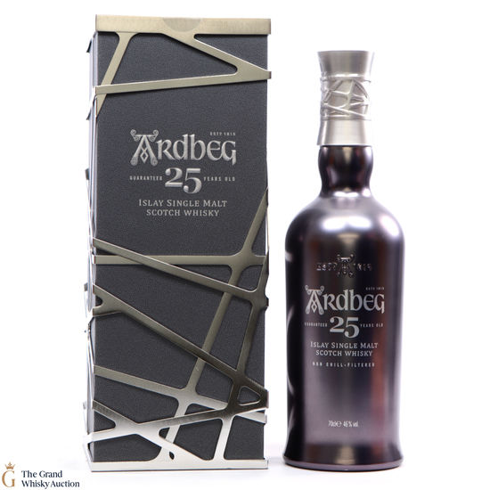 Ardbeg - 25 Year Old (Guaranteed)