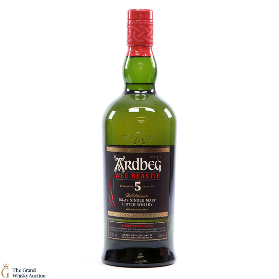 Ardbeg - 5 Year Old Guaranteed Wee Beastie 2020