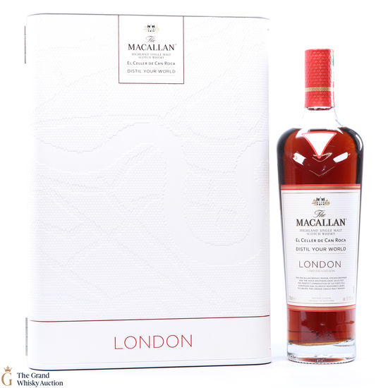 Macallan - Distil Your World - The London Edition