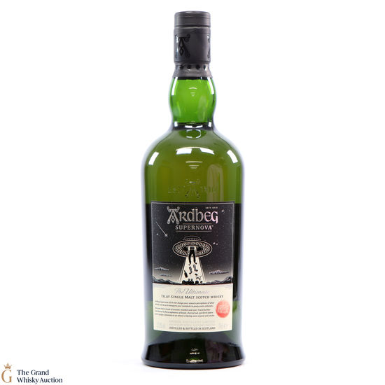 Ardbeg - Supernova - 2019 Committee Release