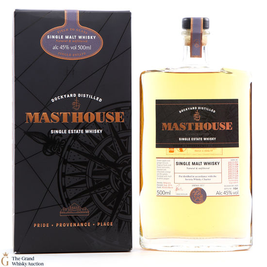 Copper Rivet - Masthouse - Batch 2 (50cl)