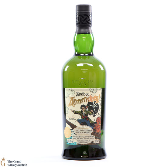 Ardbeg - Arrrrrrrdbeg End of an Era Committee Release 2020