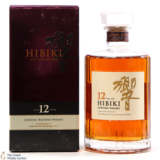 Hibiki - 12 Year Old 