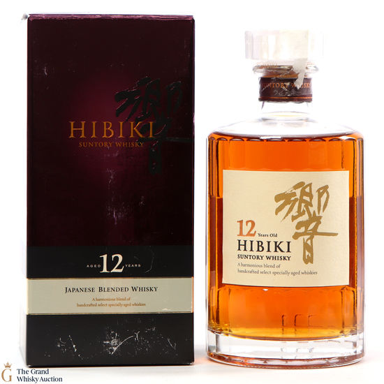 Hibiki - 12 Year Old 