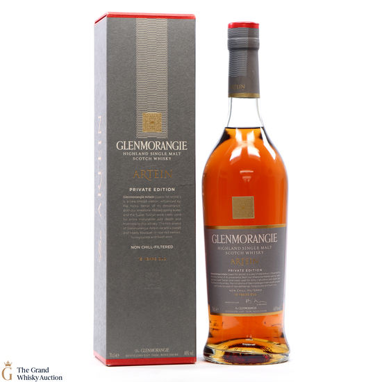 Glenmorangie - 15 Year Old - The Artein