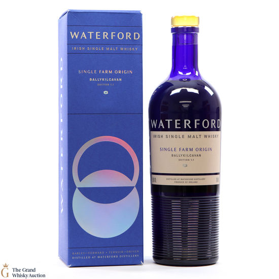 Waterford - Single Farm Origin - Ballykilcavan 1.1