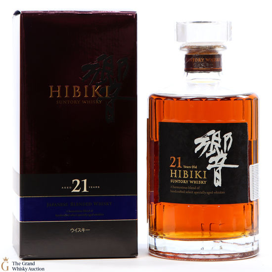 Hibiki - 21 Year Old 