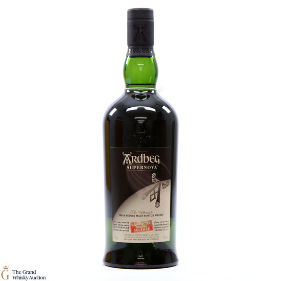 Ardbeg - Supernova - 2014 Committee Release
