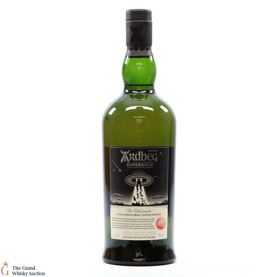Ardbeg - Supernova - 2019 Committee Release