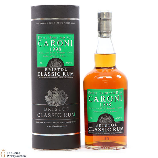 Caroni - 1998 - Bristol Classic Rum