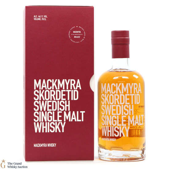Mackmyra - Skordetid