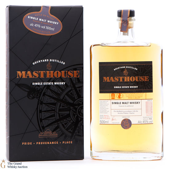 Copper Rivet - Masthouse - Inaugural (50cl)