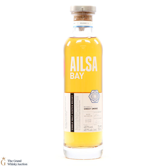 Ailsa Bay - 1.2 Sweet Smoke 