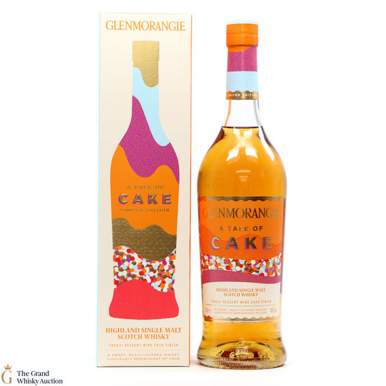 Glenmorangie - A Tale of Cake - Limited Edition 