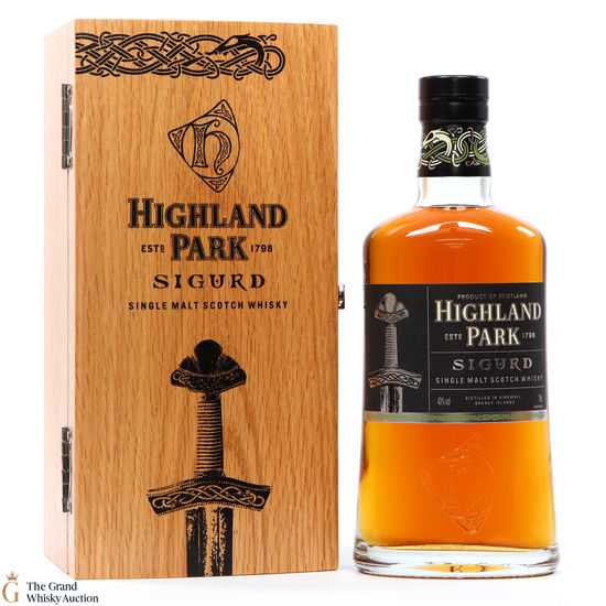 Highland Park - Sigurd