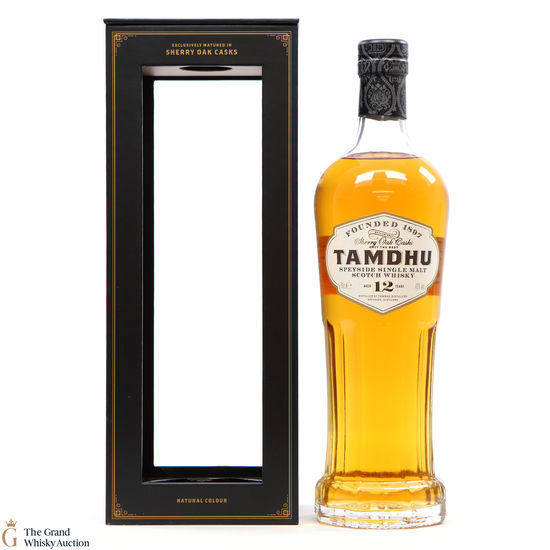 Tamdhu - 12 Year Old 