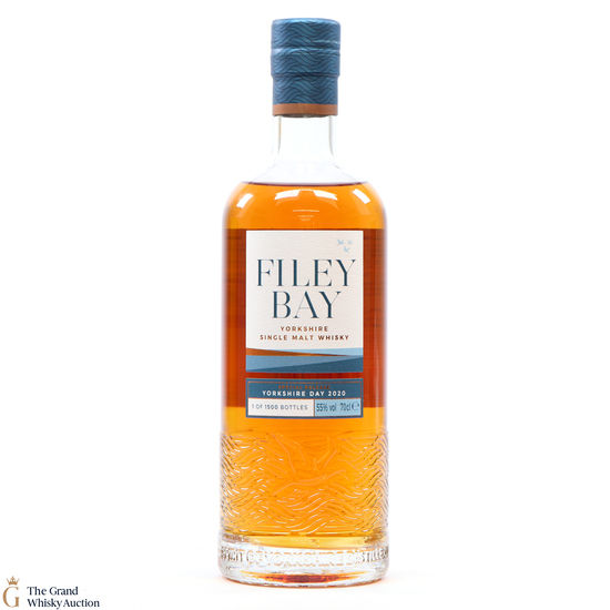 Filey Bay - Yorkshire Day 2020