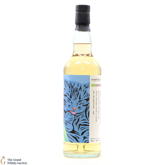 Sutherland - 9 Year Old - Thompson Bros 2010