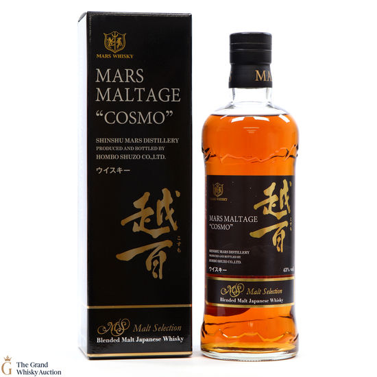 Mars - Maltage Cosmo Blended Malt