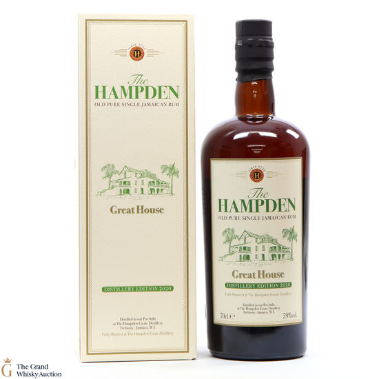 Hampden - Great House - 2020 Edition