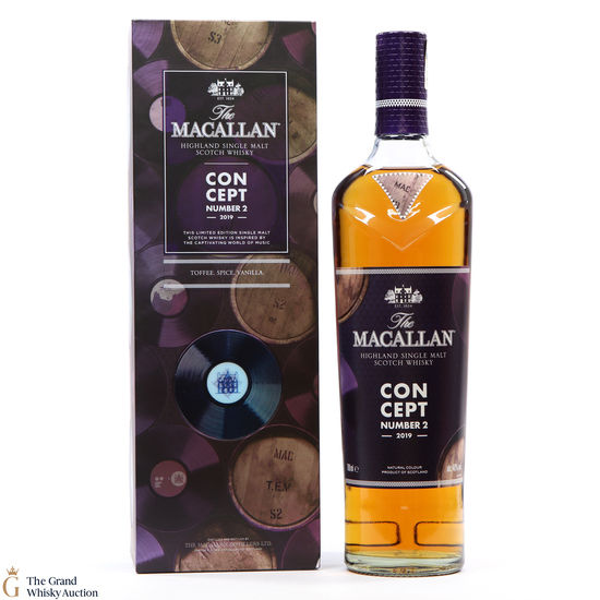 Macallan - Concept No.2 - 2019