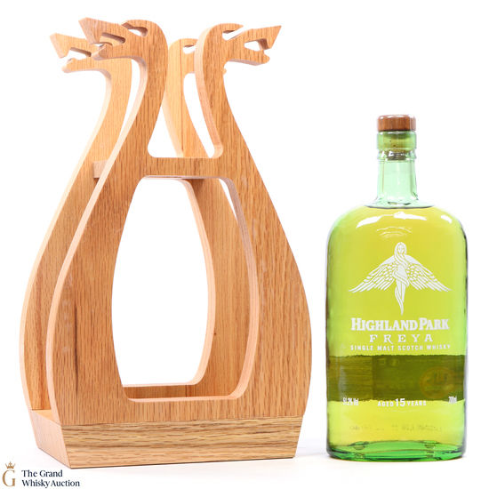 Highland Park - 15 Year Old - Freya