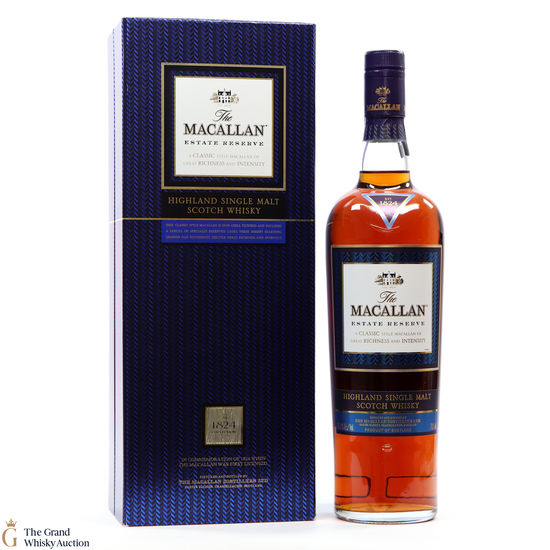 Macallan - The 1824 Collection - Estate Reserve
