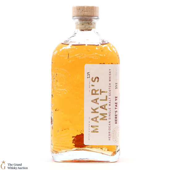 Raasay - Makar's Malt