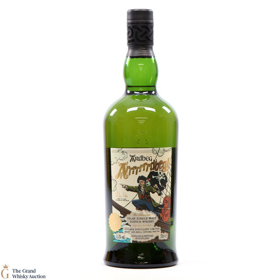 Ardbeg - Arrrrrrrdbeg End of an Era Committee Release 2020