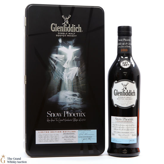Glenfiddich - Snow Phoenix (Limited Edition)