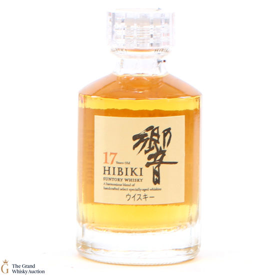 Hibiki - 17 Year Old 5cl